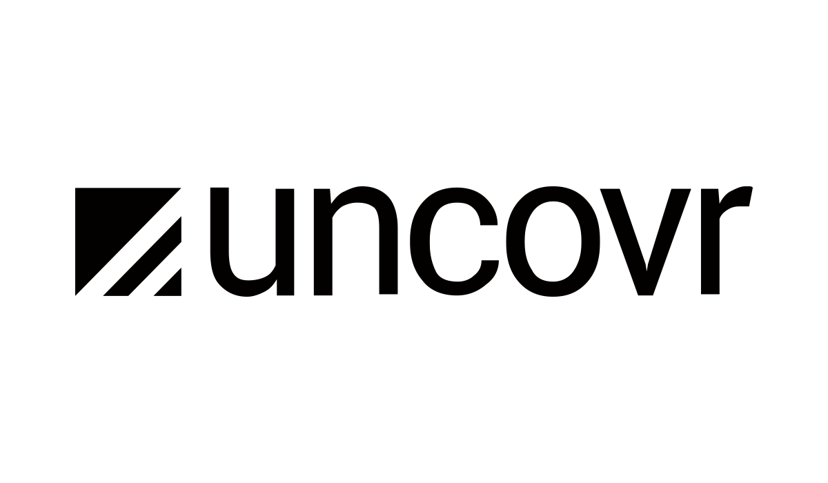 uncovr Logo sw