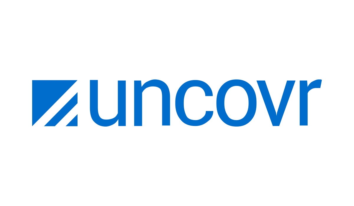 uncovr Logo bw