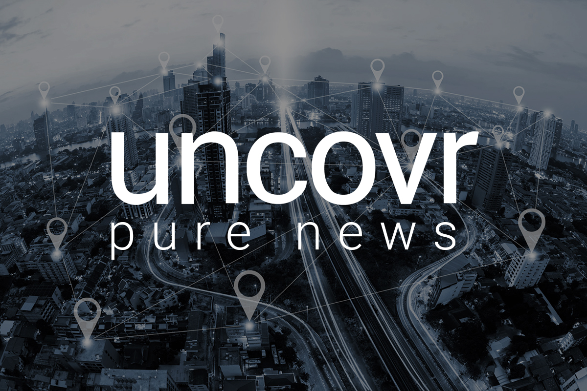 uncovr pure news